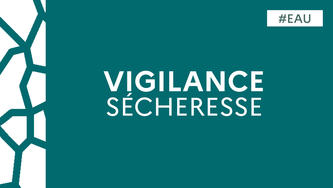 ALERTE SECHERESSE